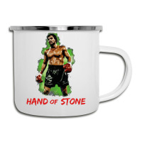 Roberto Duran Hand Of Stone Camper Cup | Artistshot