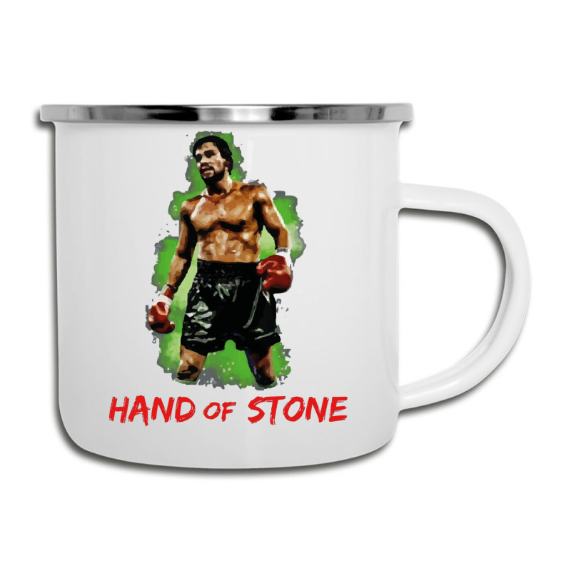 Roberto Duran Hand Of Stone Camper Cup | Artistshot