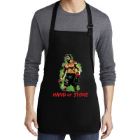 Roberto Duran Hand Of Stone Medium-length Apron | Artistshot