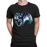 Oriented Aroace Dragon Friend T-shirt | Artistshot