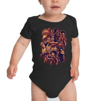 Hero Age Baby Bodysuit | Artistshot