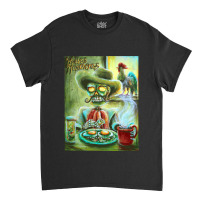 Huevos Rancheros  By Artist Heather Calderón Premium Scoop Classic T-shirt | Artistshot