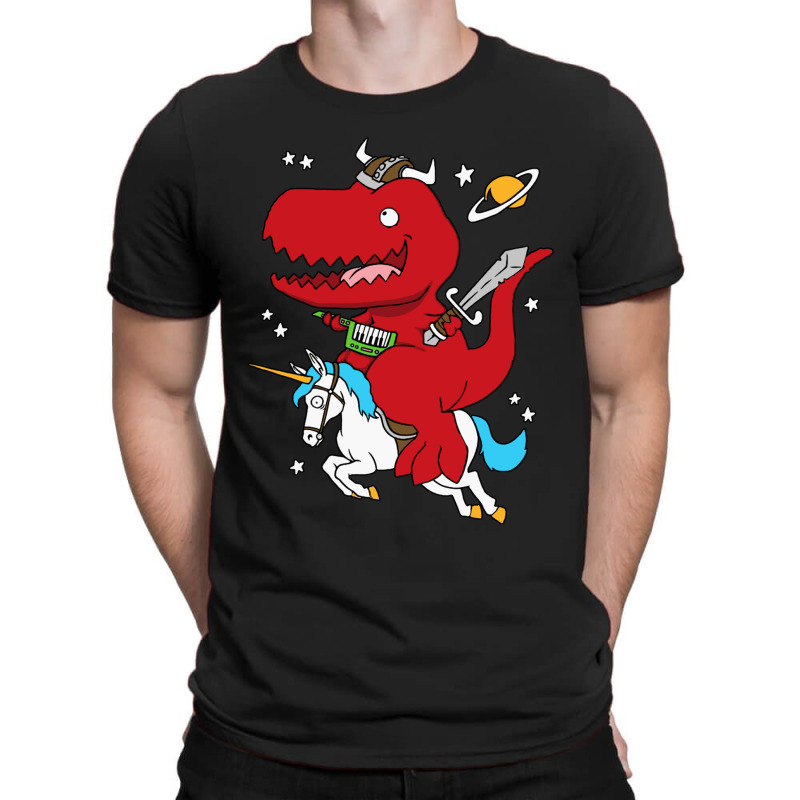 Dino Fantasy T-shirt | Artistshot