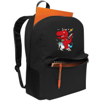 Dino Fantasy Backpack | Artistshot