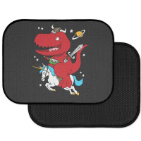 Dino Fantasy Rear Car Mat | Artistshot