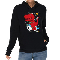 Dino Fantasy Lightweight Hoodie | Artistshot