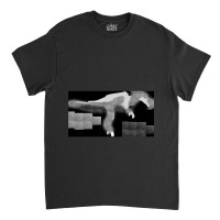 Dino The Dinosaur From Dinosaur World Classic T-shirt | Artistshot