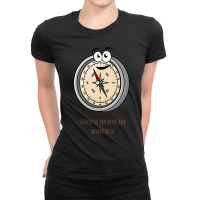 Society Of Explorers And Adventurers Ladies Fitted T-shirt | Artistshot