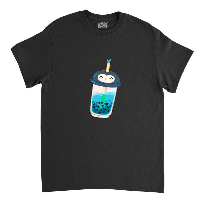 I Love Milktea Classic T-shirt by JCS Printing Services And Supplies | Artistshot