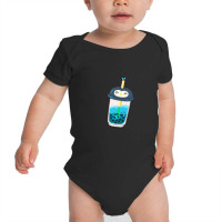 I Love Milktea Baby Bodysuit | Artistshot