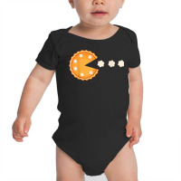 Pumpkin Pie Whipped Cream Videos Game Thanksgiving Boys Kids T Shirt Baby Bodysuit | Artistshot