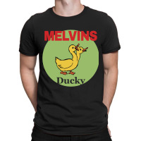 Melvins Houdini Duck Colour T-shirt | Artistshot