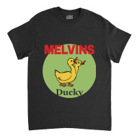 Melvins Houdini Duck Colour Classic T-shirt | Artistshot