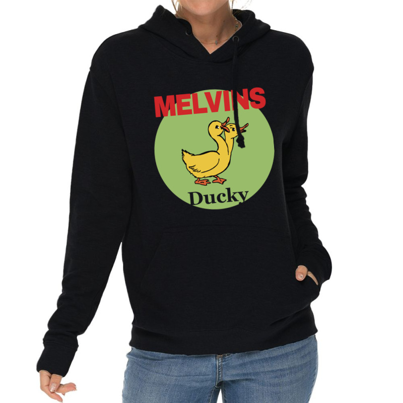 Melvins Houdini Duck Colour Lightweight Hoodie | Artistshot