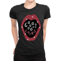 Go Cocks Ladies Fitted T-shirt | Artistshot