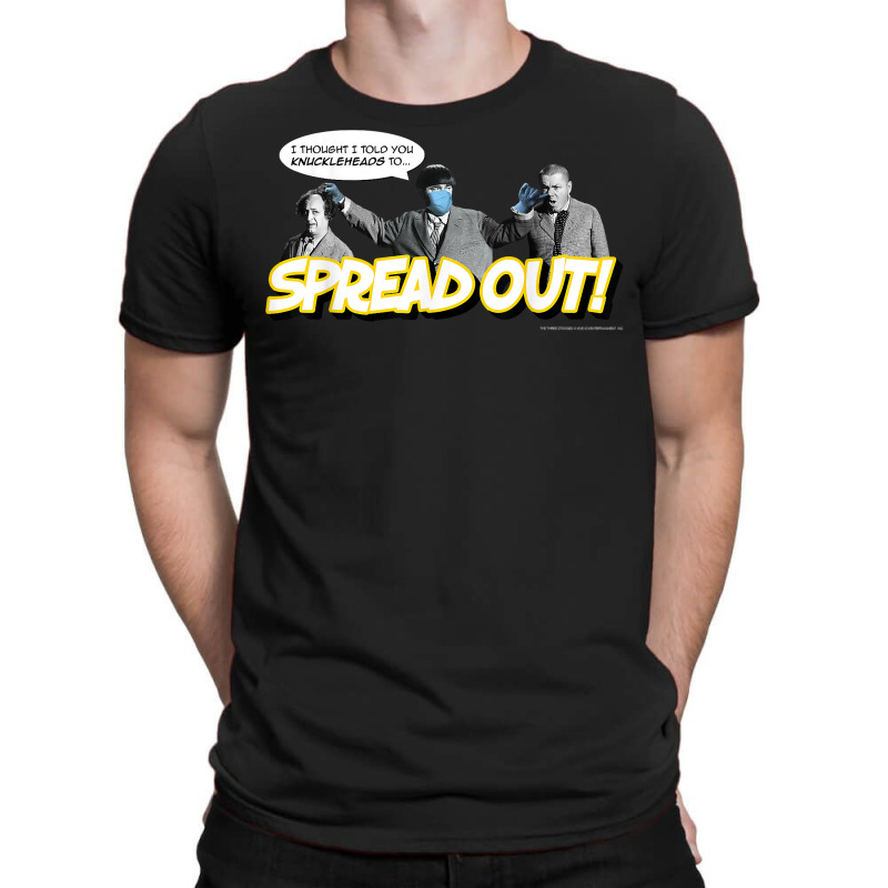 Spread Out! T Shirt T-shirt | Artistshot