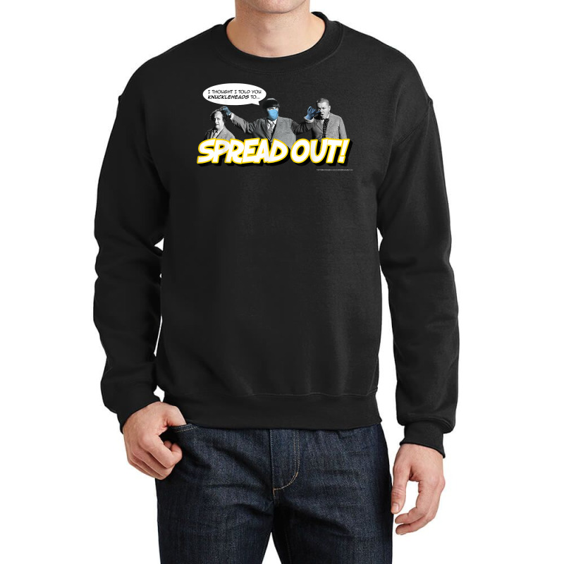 Spread Out! T Shirt Crewneck Sweatshirt | Artistshot