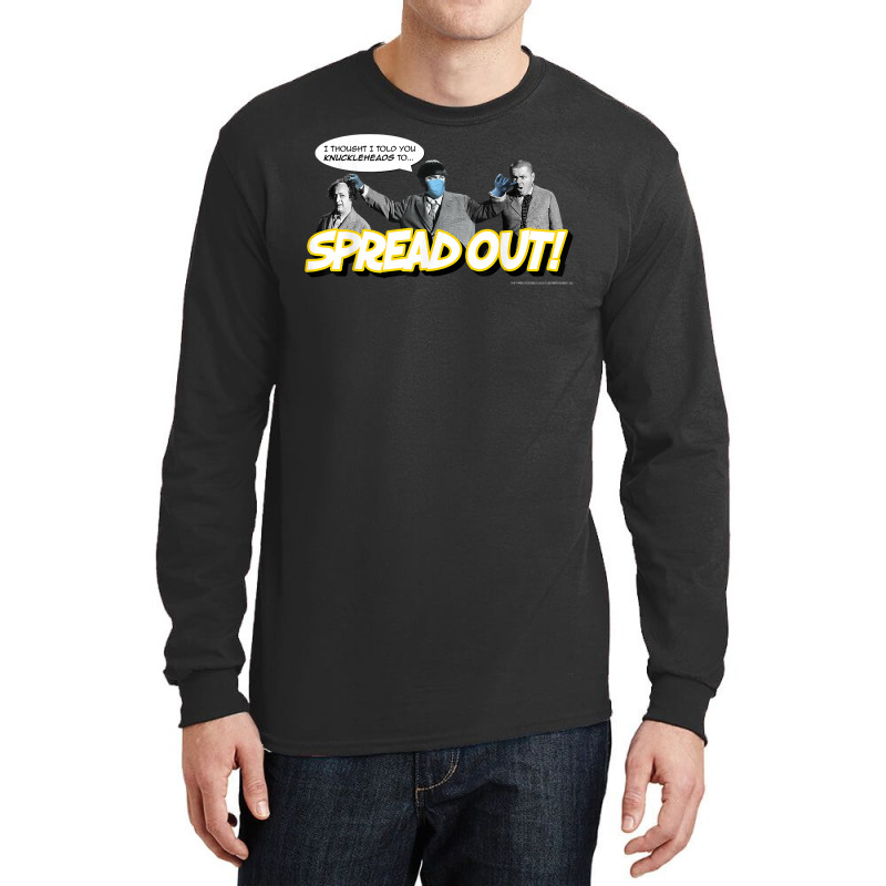 Spread Out! T Shirt Long Sleeve Shirts | Artistshot