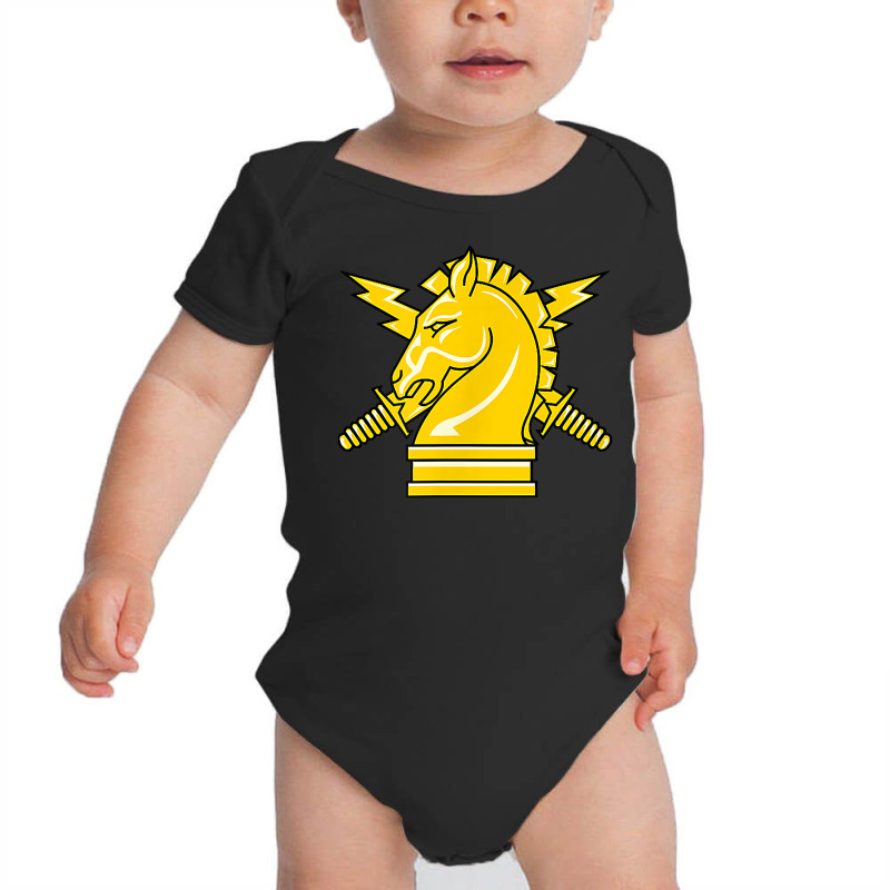 U.s. Army Psychological Operations Psyop T Shirt Veteran Tee Baby Bodysuit by lazhehurezhu | Artistshot