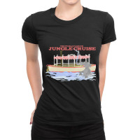 Jungle Cruise Ladies Fitted T-shirt | Artistshot