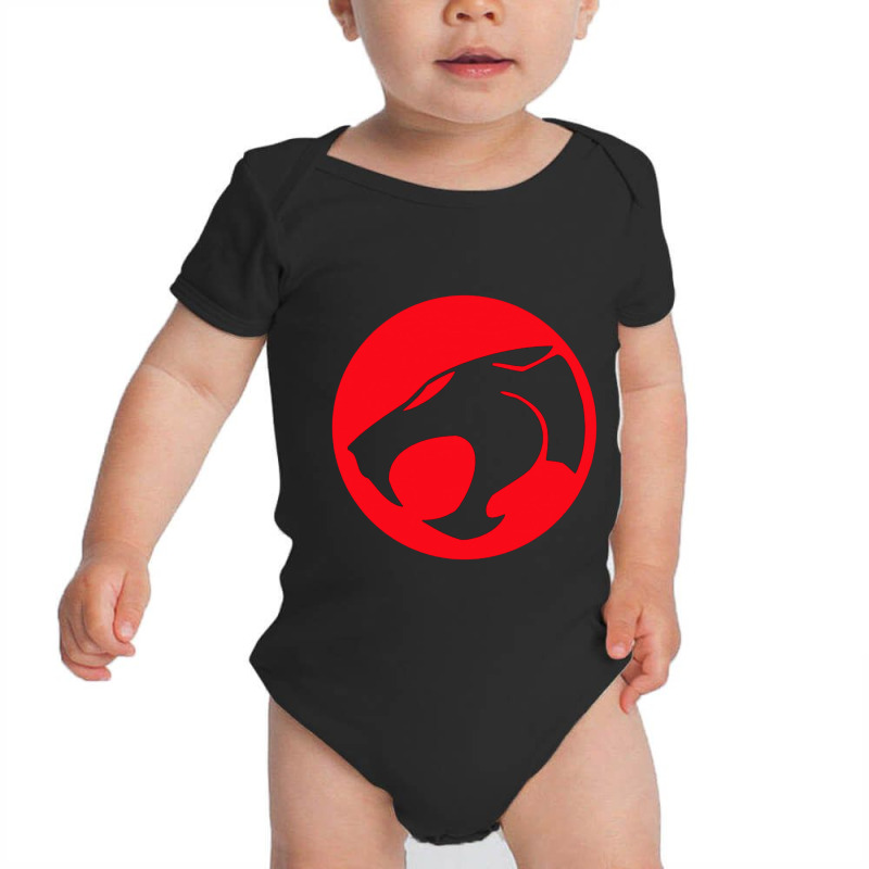 Thundercats Baby Bodysuit by Harrietbonexx | Artistshot