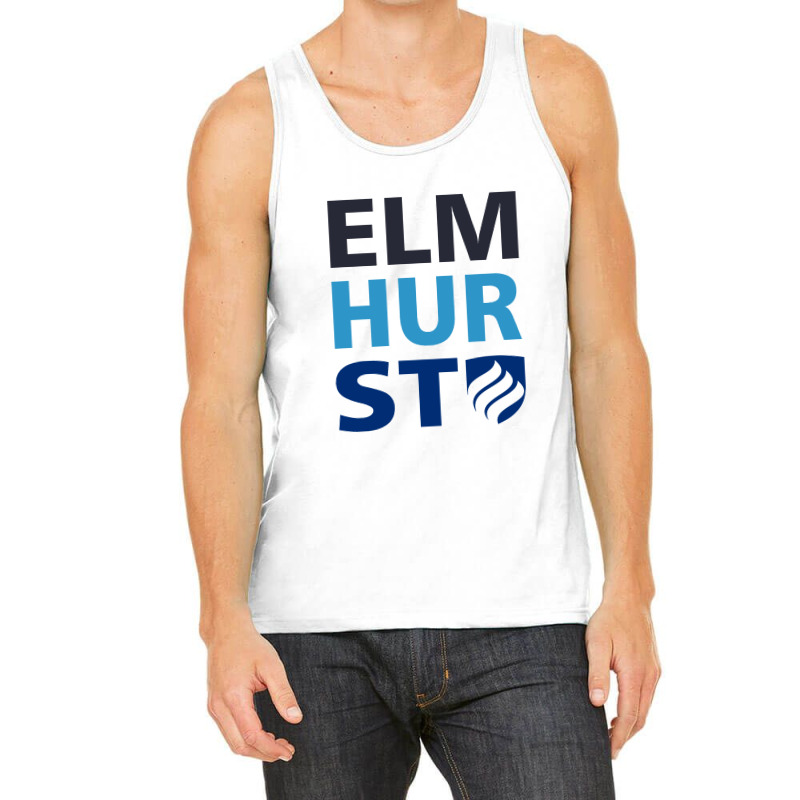 Elmhurst University Tank Top by avawillow556 | Artistshot