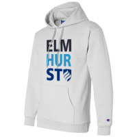 Elmhurst University Champion Hoodie | Artistshot