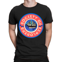 Society Of Explorers And Adventurers   (1) T-shirt | Artistshot