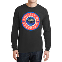 Society Of Explorers And Adventurers   (1) Long Sleeve Shirts | Artistshot