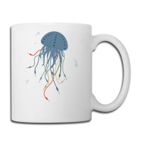 Modular Jellyfish Synthesizer For Musician Coffee Mug | Artistshot