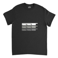 Solid State Classic T-shirt | Artistshot