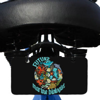 Future Marine Biologist Ocean Life Drawing Whale Octopus Bicycle License Plate | Artistshot