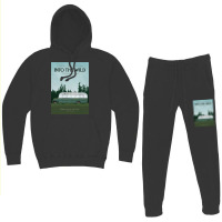 Into The Wild - Magic Bus Hoodie & Jogger Set | Artistshot