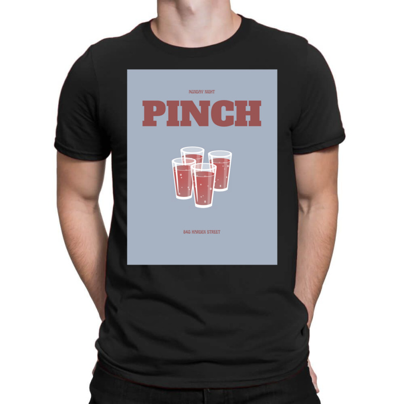 Pinch T-Shirt by cm-arts | Artistshot