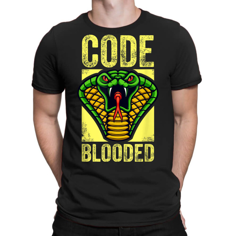 Code Coding Coder Programmer Developer Python Snake T-shirt | Artistshot