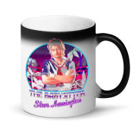 The Babysitter Steve Harrington Magic Mug | Artistshot