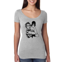 Kettlebell Crossfit (2) Women's Triblend Scoop T-shirt | Artistshot