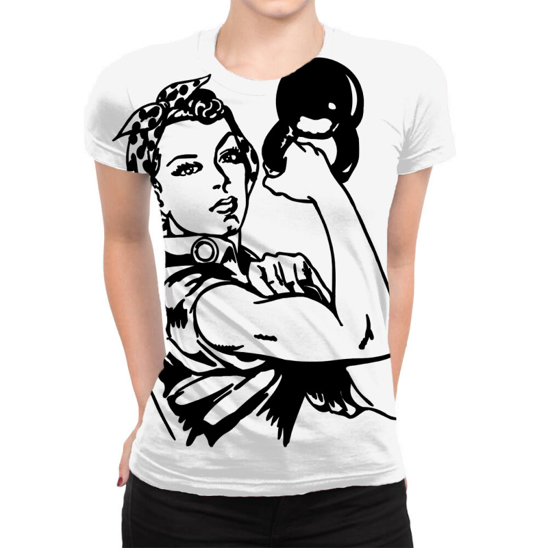 Kettlebell Crossfit (2) All Over Women's T-shirt | Artistshot
