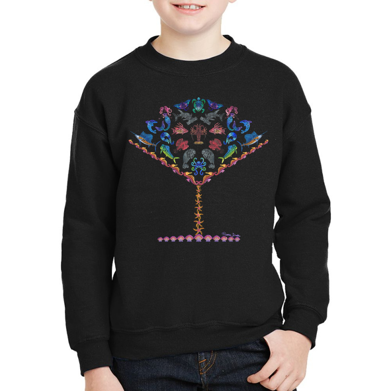 Marine Creature Martini, Marine Creature Martini Art, Marine Creature  Youth Sweatshirt | Artistshot