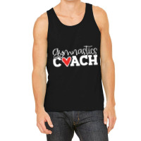 Gymnastics Coach Tank Top | Artistshot