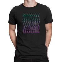 Synthesizer Waveforms T-shirt | Artistshot