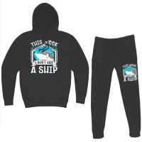 Cruise Ship Vacation Pun This Week I Dont Give A Ship Hoodie & Jogger Set | Artistshot