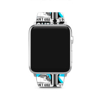 Cruise Ship Vacation Pun This Week I Dont Give A Ship Apple Watch Band | Artistshot