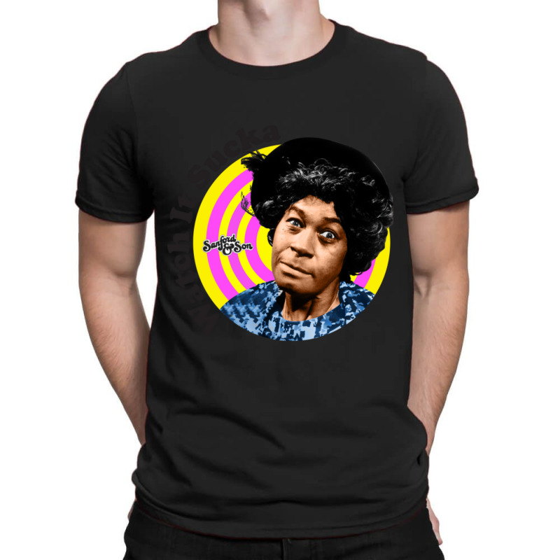 Watch It Sucka T-shirt | Artistshot