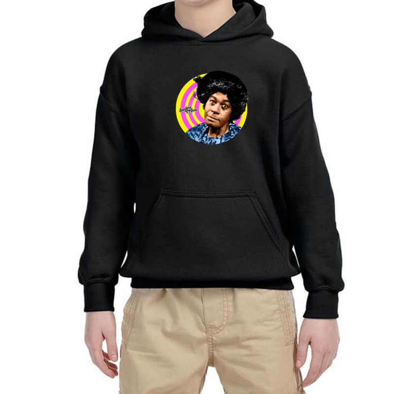 Watch It Sucka Youth Hoodie | Artistshot