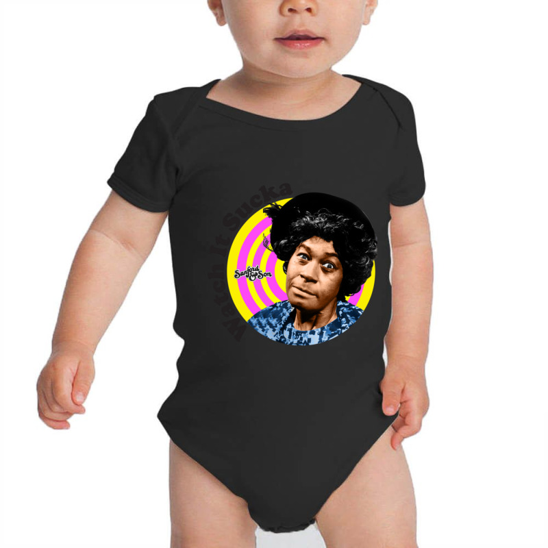 Watch It Sucka Baby Bodysuit | Artistshot