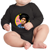 Watch It Sucka Long Sleeve Baby Bodysuit | Artistshot