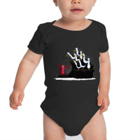 The Crab Is Mine! Baby Bodysuit | Artistshot