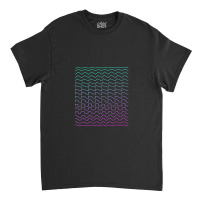 Synthesizer Waveforms Classic T-shirt | Artistshot