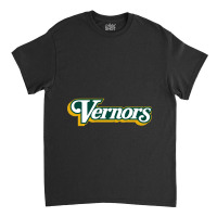 Vernors Ginger Soda Michigan Classic T-shirt | Artistshot